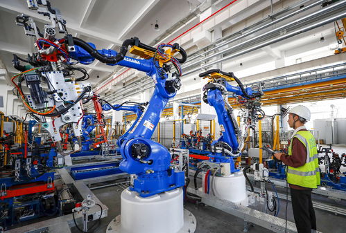 人工智能机器人的发展与应用：从理论到实践的飞跃