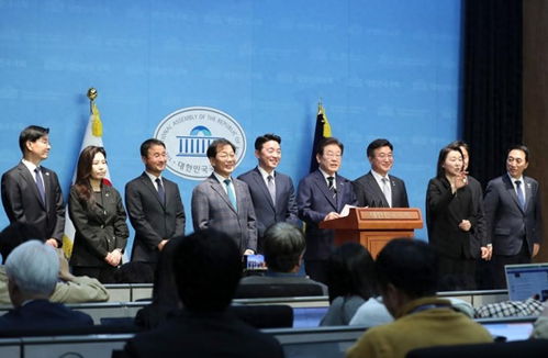 韩国执政党初选4进2结果出炉，谁将引领下一波政治风潮？