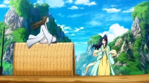 《淮水竹亭》官方海报高清版