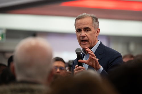 马克·卡尼演讲