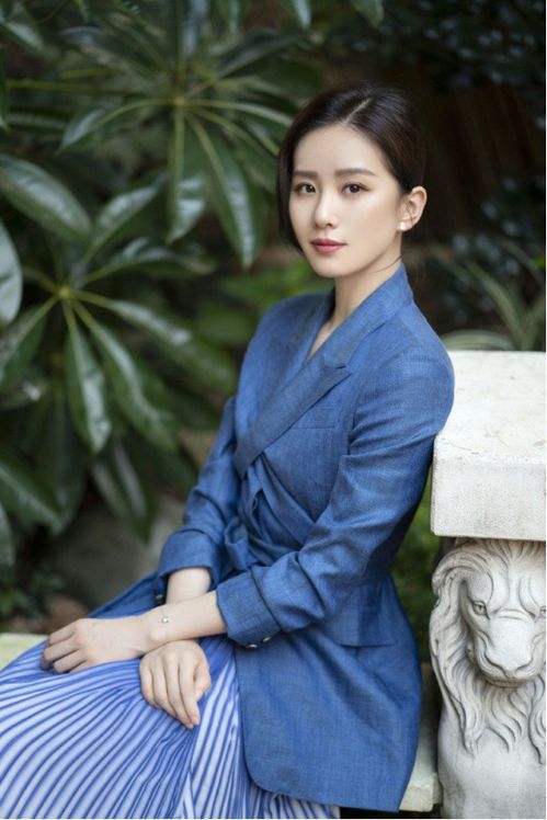 刘诗诗工作场景