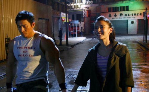 刘德华与倪妮二搭《猎金游戏》：合作中找寻爱情的感觉？