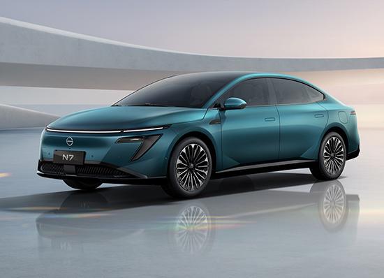 东风日产N7爆单的秘密与合资新能源车型的未来