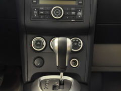 东风日产N7内饰细节