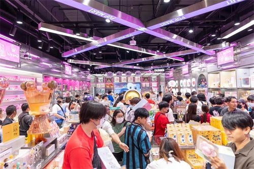 中国品牌泡泡玛特在美国卖断货，海外潮玩市场的新宠儿