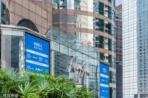 港交所“中概股回流”信号强烈，腾讯等巨头或成最大受益者？