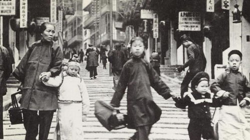 皇后大道东，皇后大道西（香港随想曲）