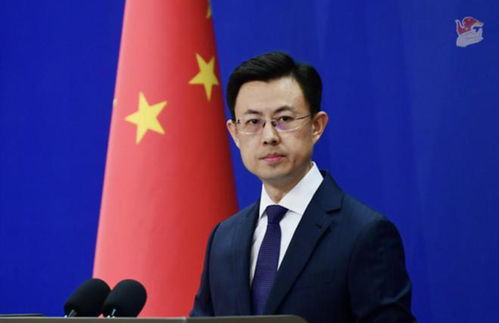 外交部发言人郭嘉昆发言