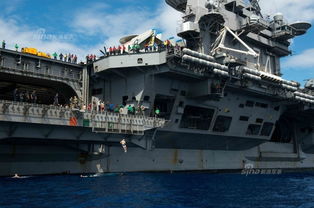 美军F-18坠海背后真相：是胡塞导弹引发的航母急转弯所致？