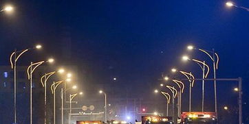 新疆乌鲁木齐城市夜景