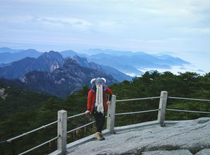 黄山踏青露营活动现场