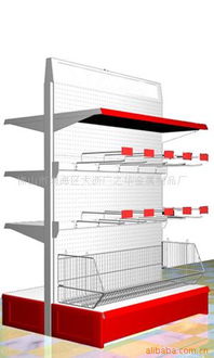 美国超市货架上商品价格上涨提示牌