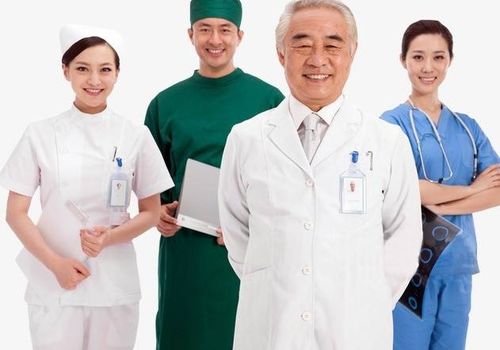 医生拒绝合影现场画面