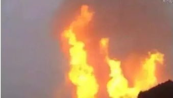 各地燃气爆炸事故汇总
