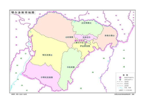 克什米尔地图标注