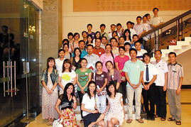 多个抗癌博主合照