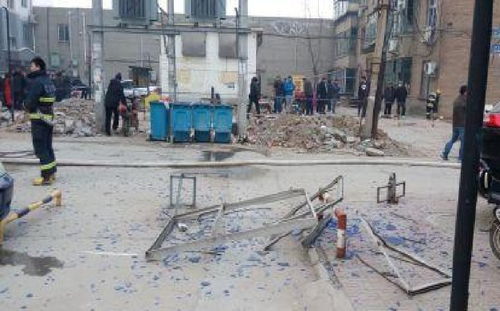 山西太原小区爆炸事故已致17人受伤｜现场细节曝光，谁该负责？