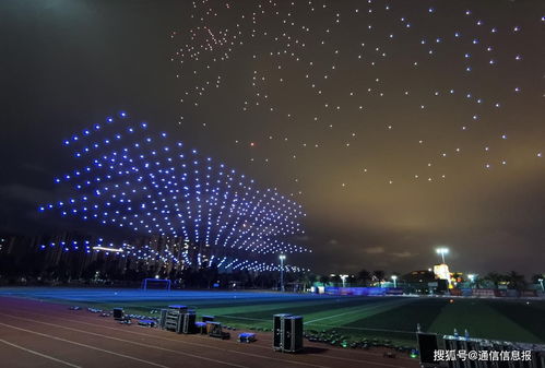 中国团队10518架无人机点亮越南夜空，背后故事震撼人心