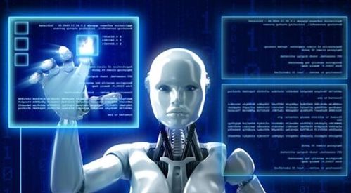 人工智能助残设备