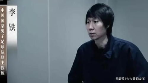 李铁在法庭接受审判