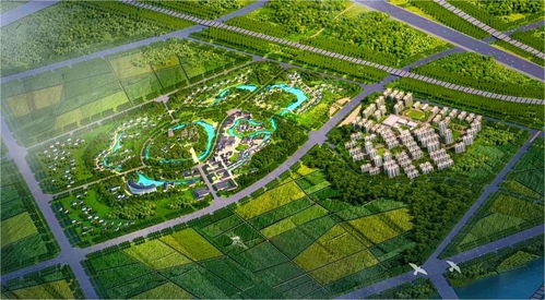 祥云古镇规划图