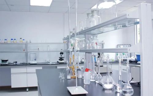 食品添加剂检测实验场景