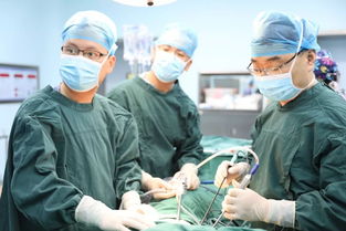 中日友好医院胸外科走廊