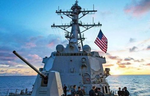 南部战区深夜发声：美军舰擅闯西沙，我军全程监控驱离全过程