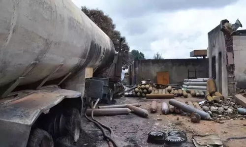 山西太原高压线爆炸事故致17人受伤，村民亲述现场惊魂一刻