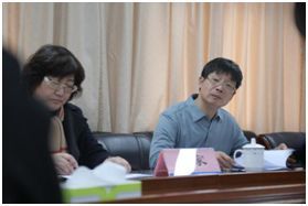 董袭莹实习照片