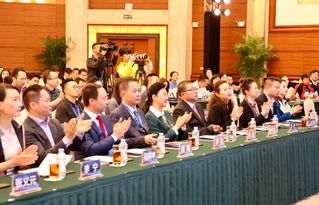 海归创业者在创业大会上演讲