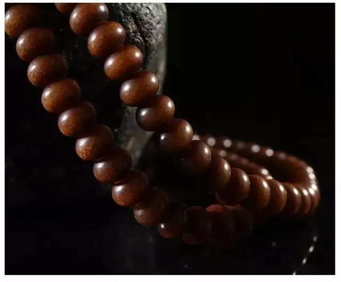 一串未盘玩的菩提根文玩