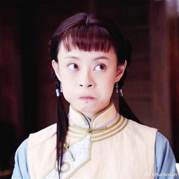 孙俪忙碌工作照