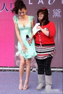 大风天直播走光？网友热议尺度边界