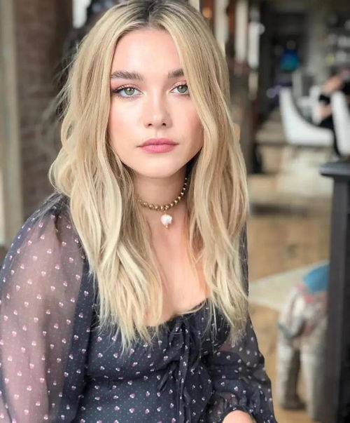 弗洛伦丝·皮尤饰演叶莲娜剧照