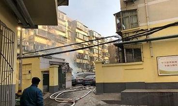 太原小区爆炸现场：居民玻璃被震碎｜多起燃气事故敲响安全警钟