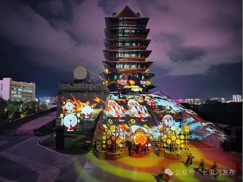 游振城楼：一次穿越古今的奇妙邂逅