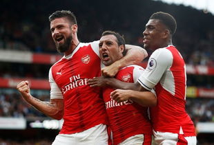 阿森纳vs巴黎圣日耳曼：欧冠火药味十足，谁能笑到最后？