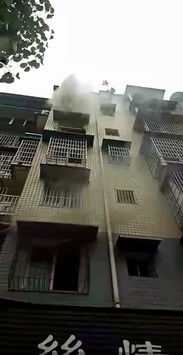 太原爆炸现场浓烟滚滚，我亲历事件全过程！