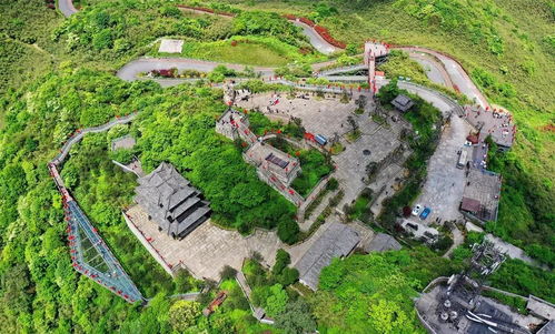 贵州遵义会议会址游客参观画面