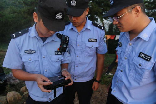 网络巡查执法现场图片