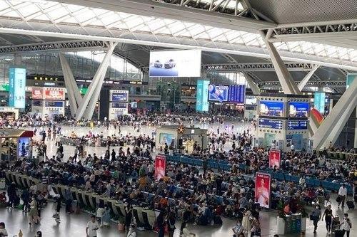 五一假期铁路热门到达城市出炉！这些地方最火爆