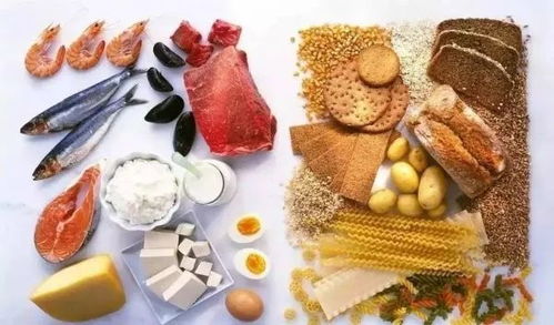 高糖高油饮食影响头皮健康图解