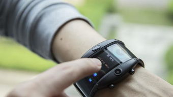 我的多功能手表：不止是时间，更是生活态度的表达