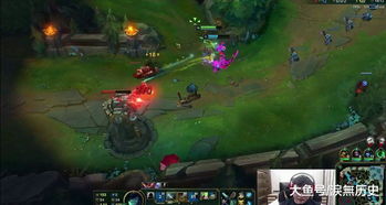 TheShy使用剑魔精彩操作