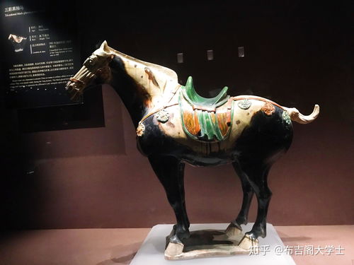 洛阳博物馆展品