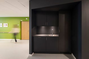 医院内部办公区域