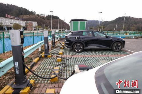 五一假期出行充电全攻略：高速路上不再为续航焦虑