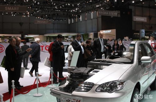 比亚迪新能源汽车横扫多国市场销量榜首，见证中国智造的全球崛起