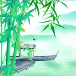 简书爆火诗句背后的故事：琼枝未必栖凡鸟，明月从来照大川